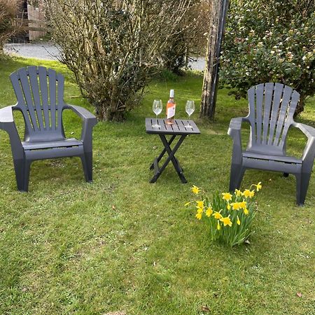 The Little Garden Hideaway With Stunning Sea Views And Garden Bed & Breakfast Holyhead Luaran gambar