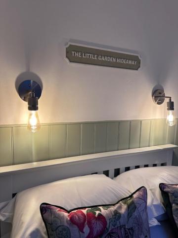 The Little Garden Hideaway With Stunning Sea Views And Garden Bed & Breakfast Holyhead Luaran gambar