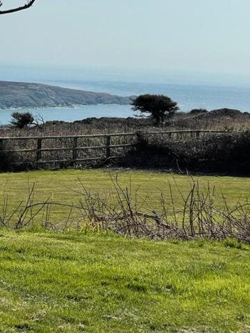 The Little Garden Hideaway With Stunning Sea Views And Garden Bed & Breakfast Holyhead Luaran gambar